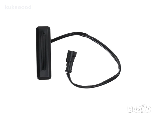 Бутон  за багажник за Fiat Doblo 2 Facelift, снимка 3 - Части - 52306370