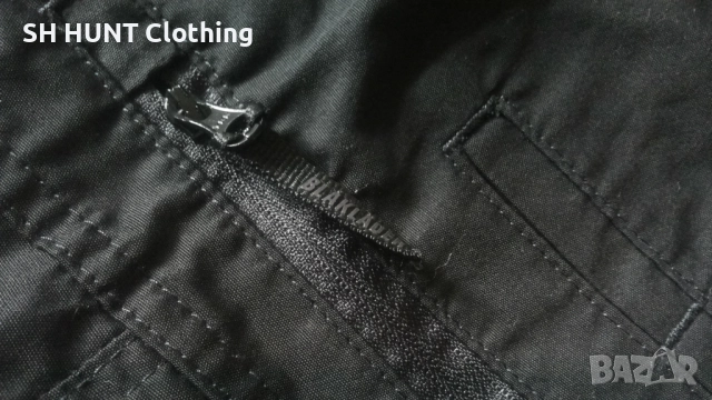 BLAKLADER 1459-1845 Service Stretch Work Trousers раз 50 / M летен еластичен работен панталон W4-723, снимка 12 - Панталони - 52948694