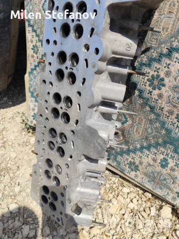 Глава БМВ , снимка 2 - Части - 51197619