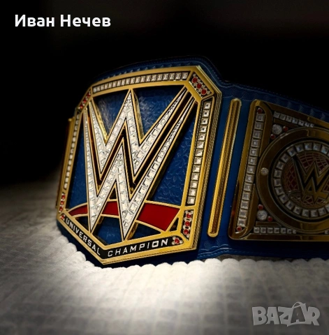 WWE Universal Championship , снимка 3 - Колекции - 54230113