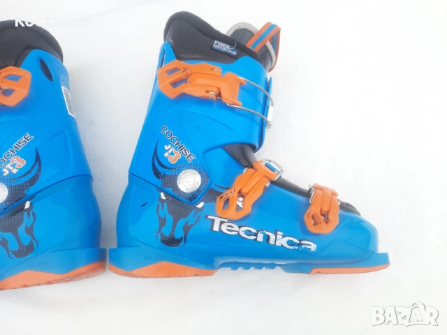 Ски обувки 25,0см. TECNICA COCHISE JTR 3 , снимка 3 - Зимни спортове - 52598920