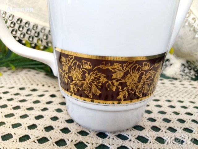 Прекрасен чайник от Чехословакия , снимка 7 - Други - 51505748