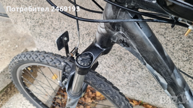 Моторно колело 80куб , снимка 10 - Велосипеди - 52508624