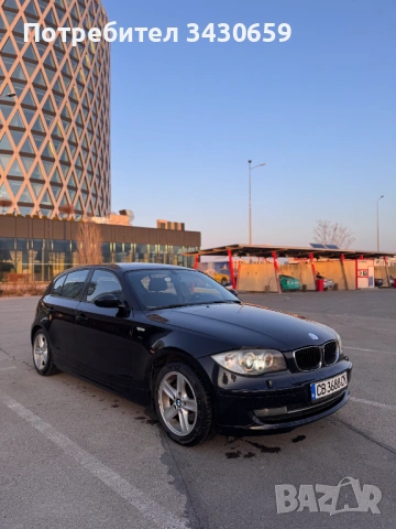 BMW 118 Бензин, снимка 2 - Автомобили и джипове - 53969962