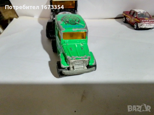 TOYOTA -MAJORETTE , снимка 9 - Колекции - 53297613