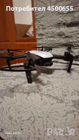 Dron, снимка 2 - Дронове и аксесоари - 52435652