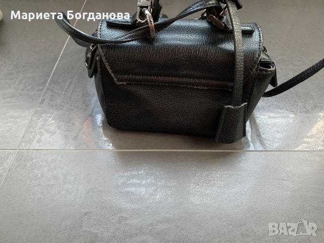 Оригинална чанта,естествена кожа,Реплей, снимка 3 - Чанти - 30565865