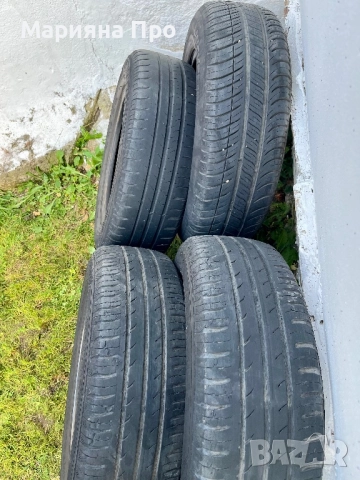 Летни гуми 195/65R15 и 185/65R15, снимка 6 - Гуми и джанти - 51546596