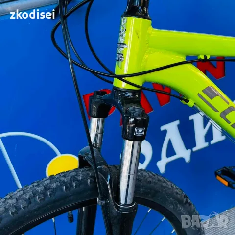 Велосипед CARRERA VENGEANCE 27.5 Цола, снимка 2 - Велосипеди - 56433215