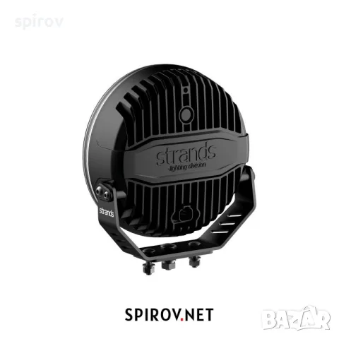 LED фар STRANDS Firefly Driving Llight 9 145W 450lm 6000K, снимка 3 - Части - 55745717
