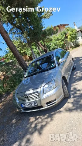 Тойота авенсис 2.2 150коня , снимка 4 - Автомобили и джипове - 55780967
