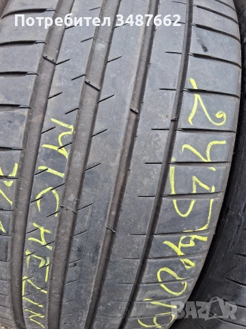 19цола спорт пакет 275 35 и 245 40 19 4броя летни , снимка 4 - Гуми и джанти - 54083447