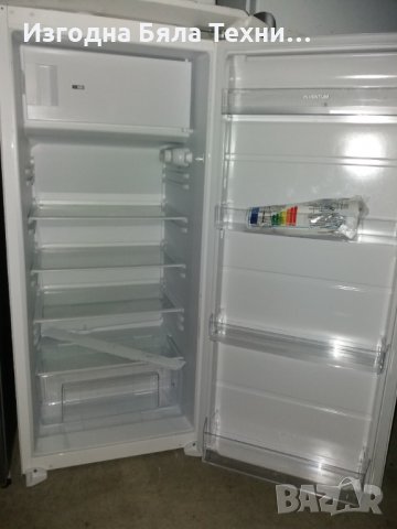 Вграден хладилник Инвентум - ниша 122см IKV1221S, снимка 2 - Хладилници - 31861798