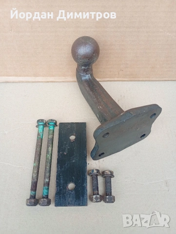 теглич, снимка 2 - Части - 53272915