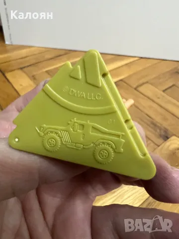 Киндер Джой играчка от серията Fast & Furious, снимка 5 - Други - 49033924