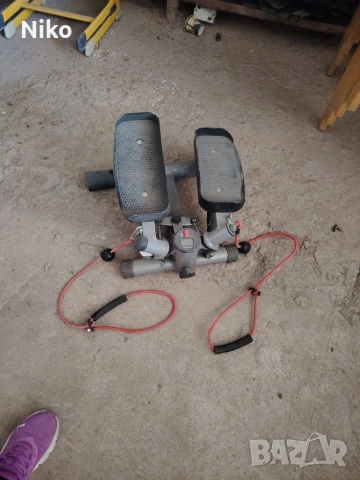 Туист степер, снимка 2 - Фитнес уреди - 54260820