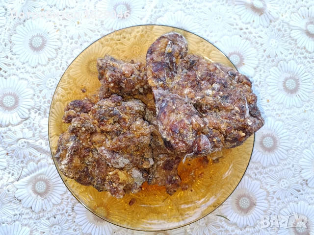 Борова смола и крем с борова смола, снимка 3 - Други - 41188161