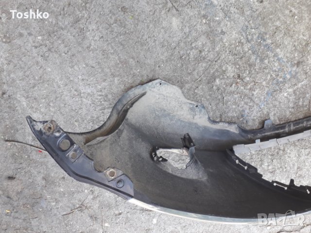 предна броня Форд Фиеста Ford Fiesta, снимка 7 - Части - 29830357