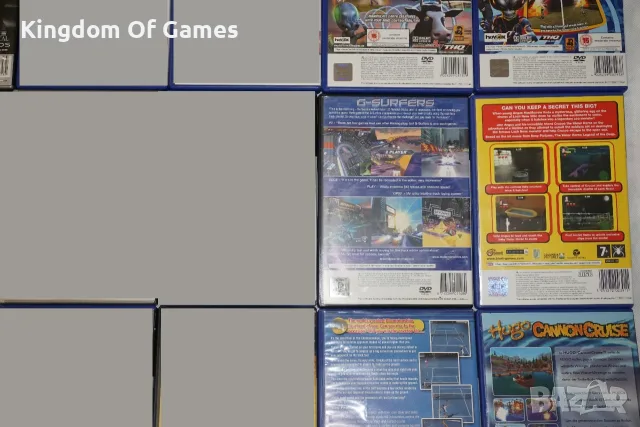 Игри за PS2 Time Splitters/Destroy All Humans 1 2/Lemmings/Water Horse/Guitar Hero 3 Legends of Rock, снимка 12 - Игри за PlayStation - 54081237