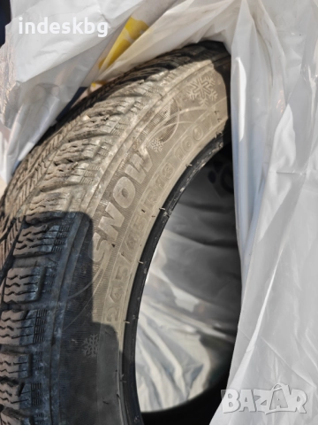 Зимни гуми 245/45/18, снимка 8 - Гуми и джанти - 52883997
