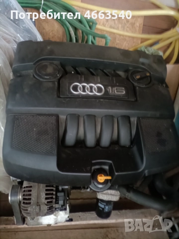 Ауди а3 2005 1.6 102 коня бензин