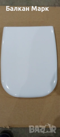 Тоалетна седалка Duravit D-Code – Бяла