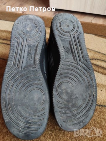 Кецове Nike Air Force 1 ”82" Mid, снимка 5 - Кецове - 31564688