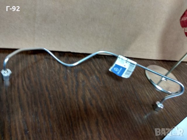 A6020700333**NEU**MERCEDES-BENZ*Дизелова тръба  на Mercedes-Benz OM 602 OM603 ​Цилиндър 5, снимка 2 - Части - 32000828