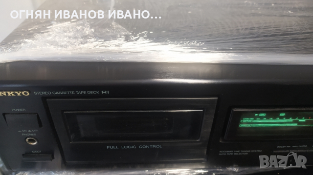 Onkyo TA-6210, снимка 5 - Декове - 44513560