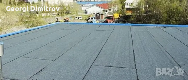Ремонт на покриви в цялата страна Отстъпки за пенсионери , снимка 11 - Ремонти на покриви - 47769949