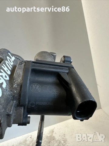EGR клапан за Volkswagen Touareg 3.0 Tdi (2009) 059131501D , снимка 2 - Части - 54164506