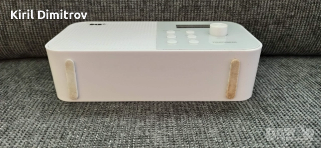 Радиоапарат Telefunken rd1003 DAB+, снимка 10 - Радиокасетофони, транзистори - 52867008