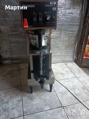 Американска кафе машина, снимка 5 - Обзавеждане за заведение - 53140832