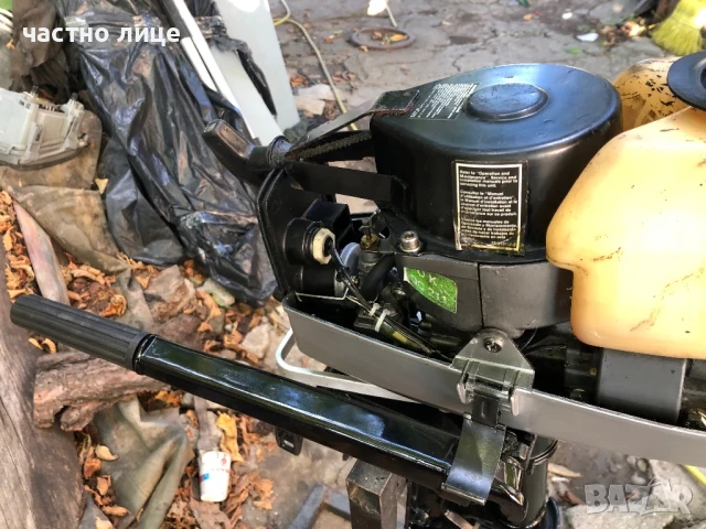 Извънбордов двигател MARINER 2.5, снимка 6 - Воден транспорт - 51302164
