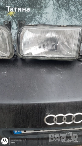 Оригинални пълен комплект фарове за VW-PASSAT Пасат 2 HELLA, снимка 2 - Части - 52426358