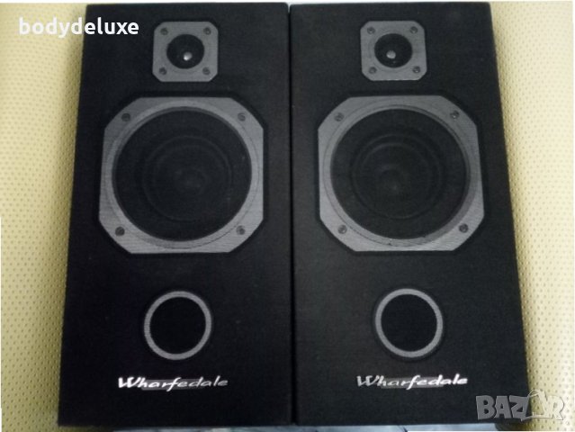 Wharfedale S500 двулентови тонколони, снимка 2 - Тонколони - 35312871