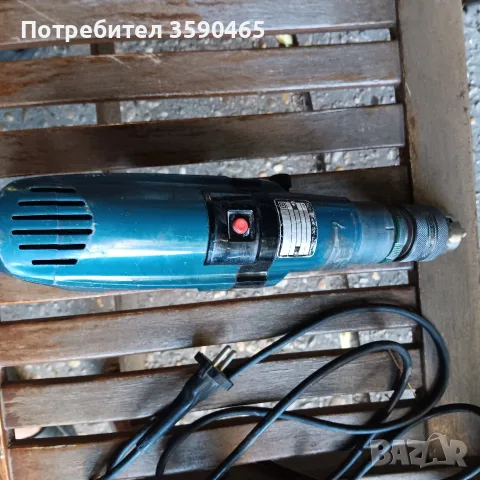 Ретро бормашина, снимка 5 - Бормашини - 55772586