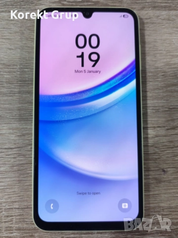 Samsung Galaxy A15