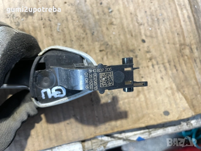 Дръжка Предна Дясна Врата 5H0837206 Volkswagen ID.3 E11 PRO, снимка 3 - Части - 54046183