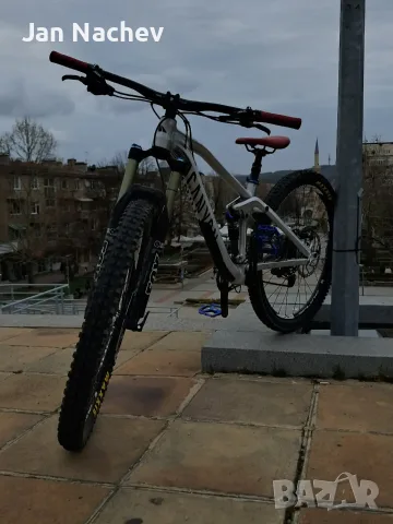 Canyon spectral 27.5, снимка 4 - Велосипеди - 56012197