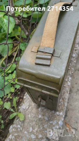 Стари кутии за патрони , снимка 6 - Антикварни и старинни предмети - 50844095