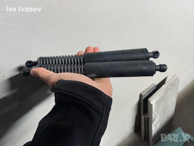 Volvo V70 (BW) 2.0D 136hp на части, снимка 12 - Автомобили и джипове - 53379000