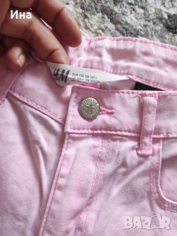Панталонки НМ р-р S-M, снимка 2 - Къси панталони и бермуди - 34954771