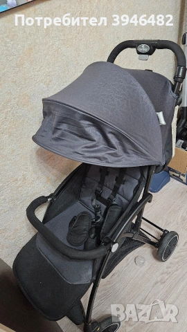 Лятна количка Лорели Fresh, снимка 2 - Детски колички - 53204826