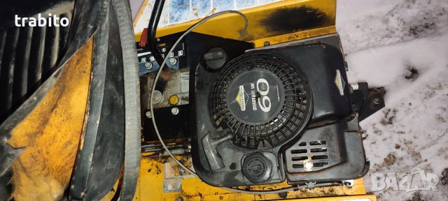 Косачка без косилена апарат, снимка 2 - Градинска техника - 39643822