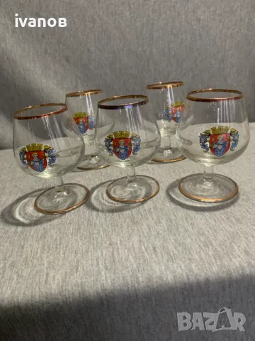 Комплект немски чаши, снимка 1