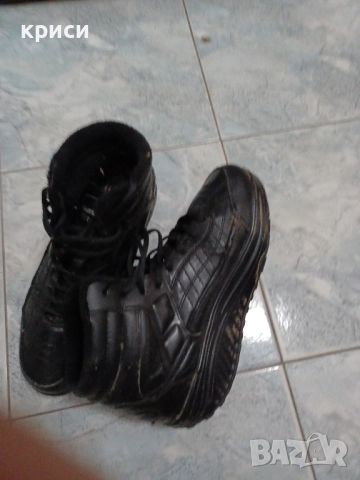 дамски обувки, снимка 2 - Дамски боти - 27467926