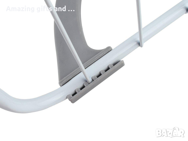 Сушилка за пране, за балкон или радиатор, снимка 5 - Сушилници - 44516581