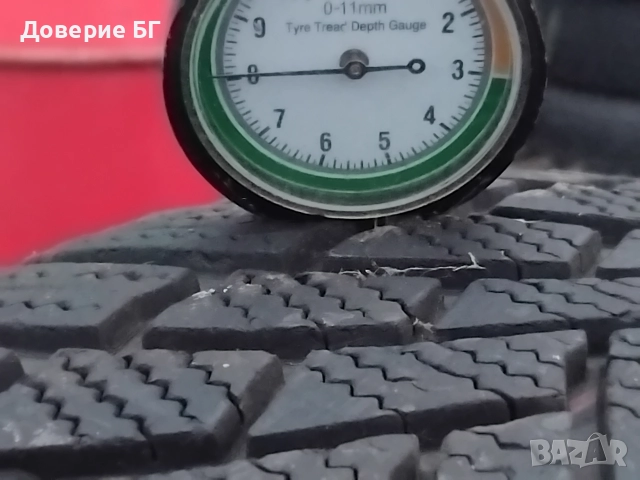 Гуми 225 60 17 Бридижистоун Bridgestone 2 броя. Нов внос. Не са нови!, снимка 6 - Гуми и джанти - 52598312