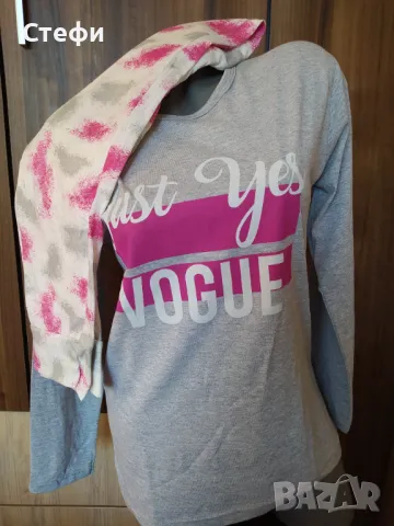Дамска пижама  2XL, снимка 3 - Пижами - 47586564